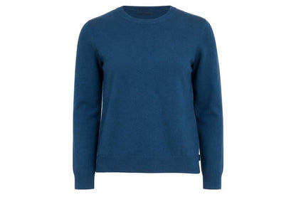 Womens UK Size 14 Marks and Spencer Blue Pullover Jumper