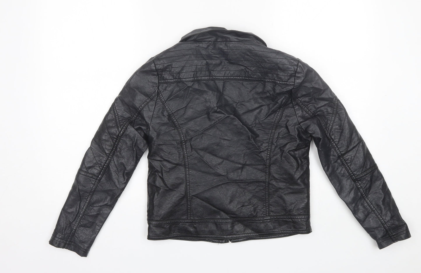 New Look Womens Black   Jacket  Size 8