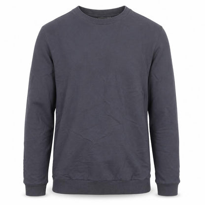 Mens UK Size XS ASOS Grey Pullover Jumper