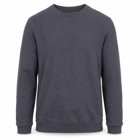 Mens UK Size XS ASOS Grey Pullover Jumper