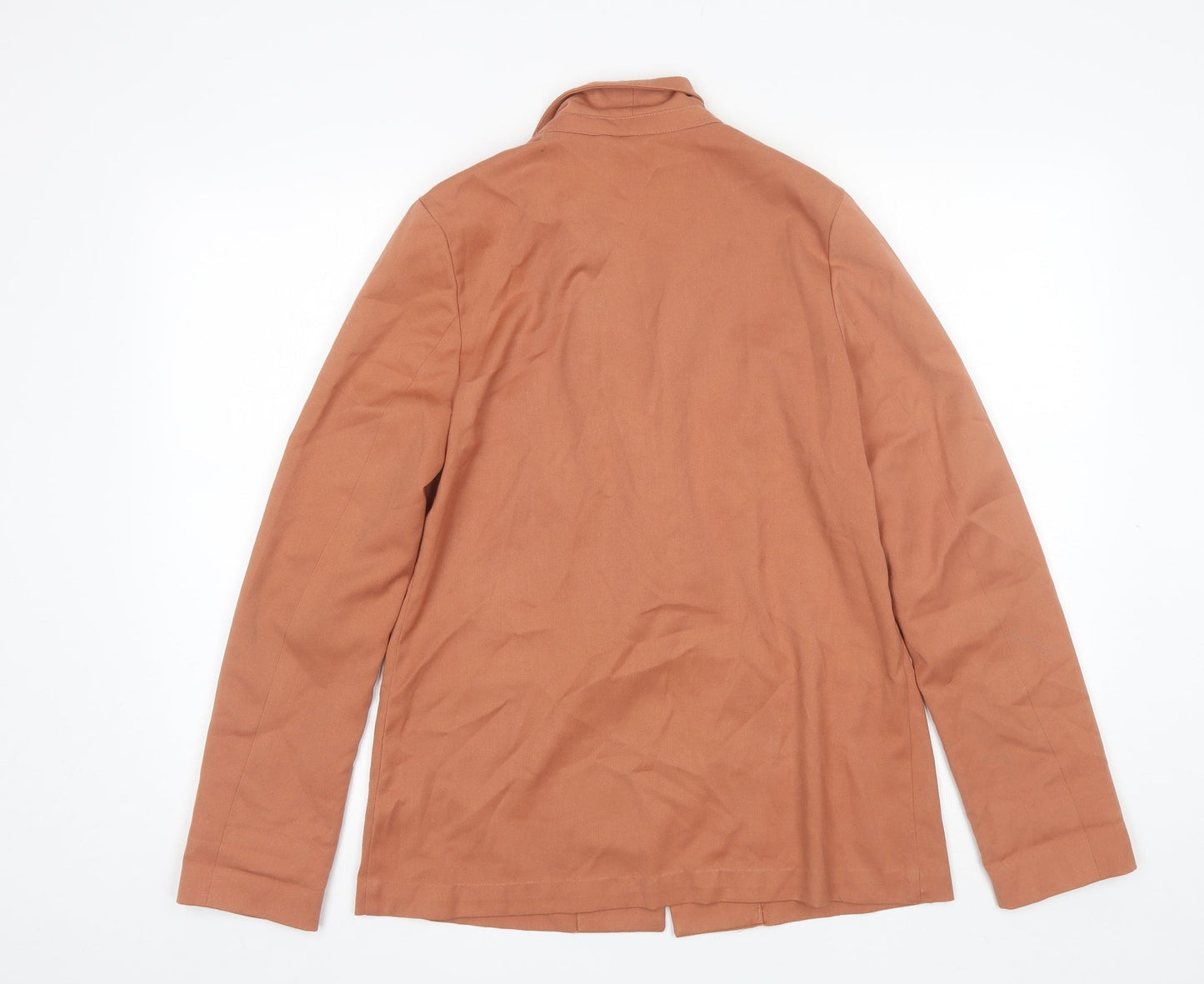 Womens UK Size 12 Divided Brown Jacket
