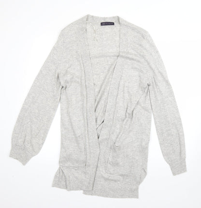 Womens UK Size M M&S Grey Jacket