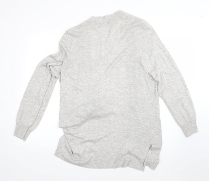 Womens UK Size M M&S Grey Jacket