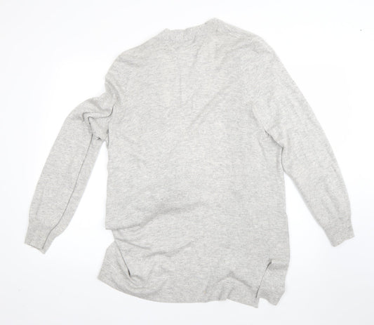 Womens UK Size M M&S Grey Jacket