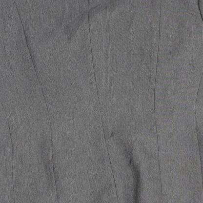 Womens UK Size 16 Preworn Regular Grey Suit Jacket