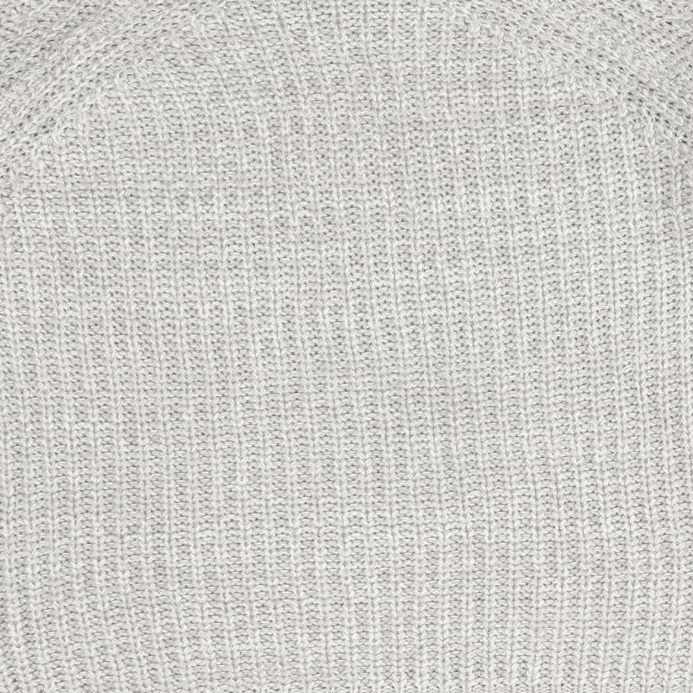 Womens UK Size 8 Atmosphere Grey Pullover Jumper