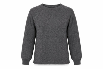 Womens UK Size S Primark Grey Pullover Jumper