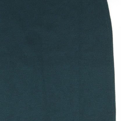 Kaleidoscope Womens Grey  Acrylic Straight & Pencil Skirt Size 16