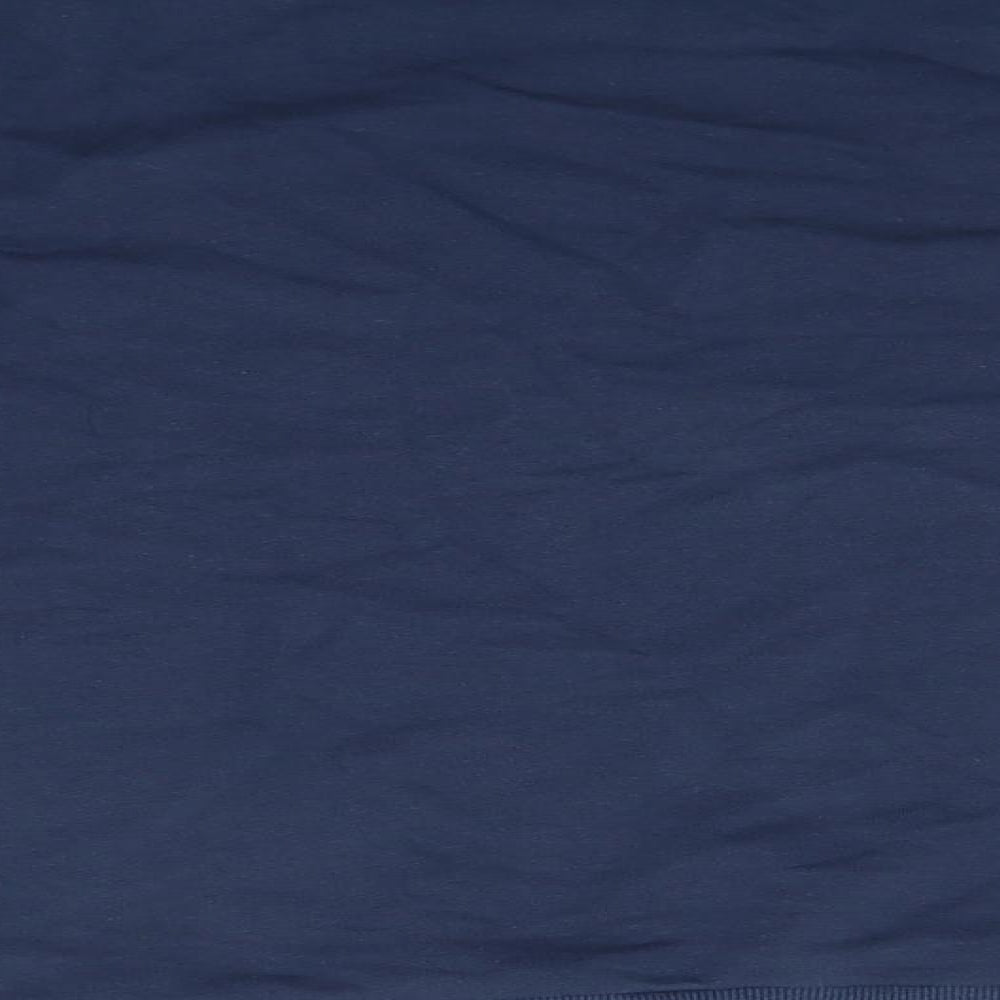 Womens UK Size 12 Marks and Spencer Blue Pullover Jumper