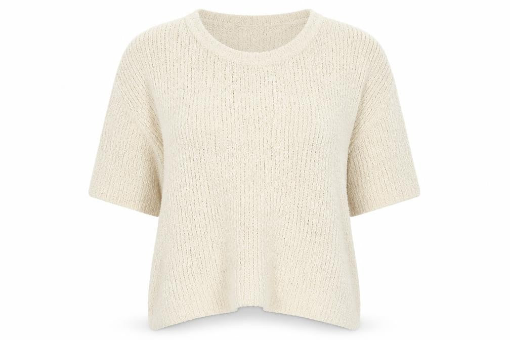 Womens UK Size 8 Topshop Green Pullover Jumper