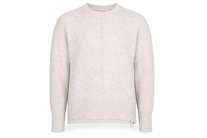 Mens UK Size M New Look Grey Pullover Jumper