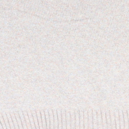 New Look Mens Grey Round Neck  Acrylic Pullover Jumper Size M