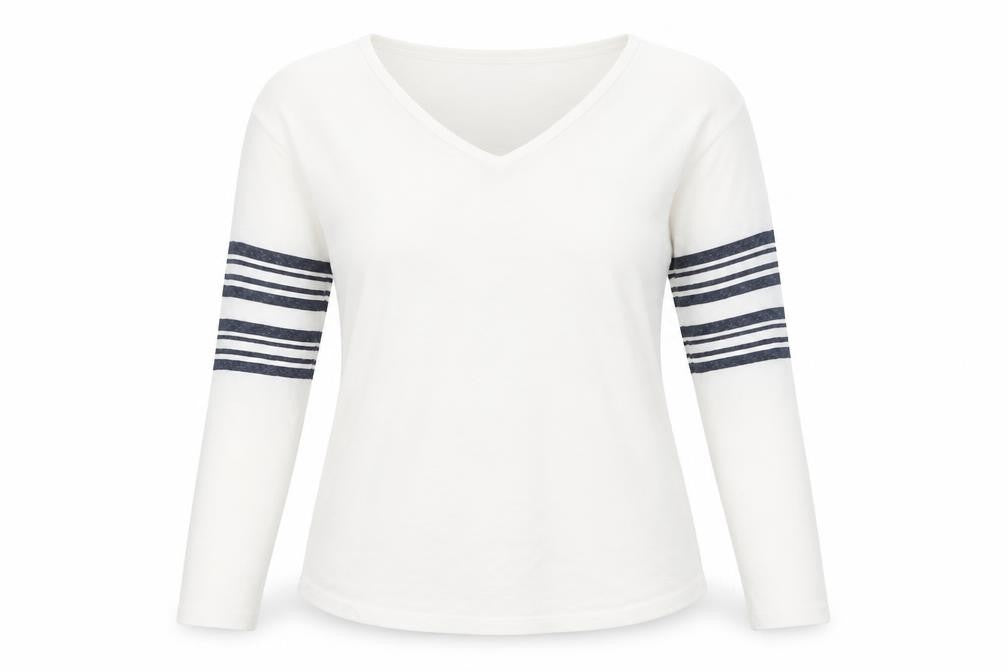 Womens UK Size 10 ASOS White Pullover Jumper