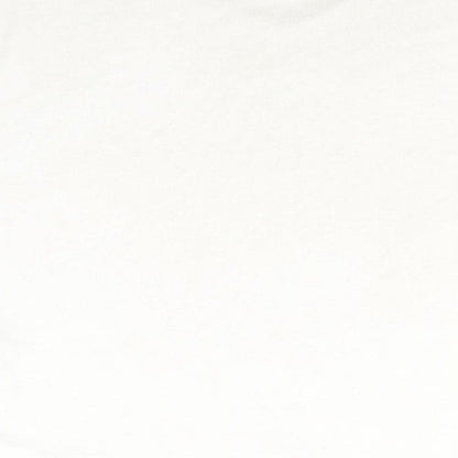 Womens UK Size 10 ASOS White Pullover Jumper