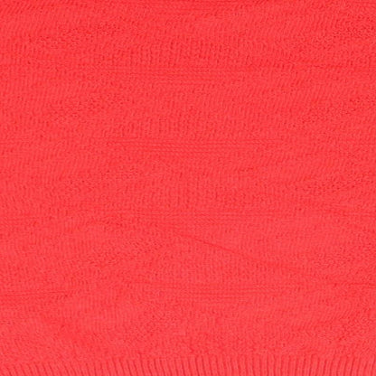 Womens UK Size 12 Warehouse Red Pullover Jumper