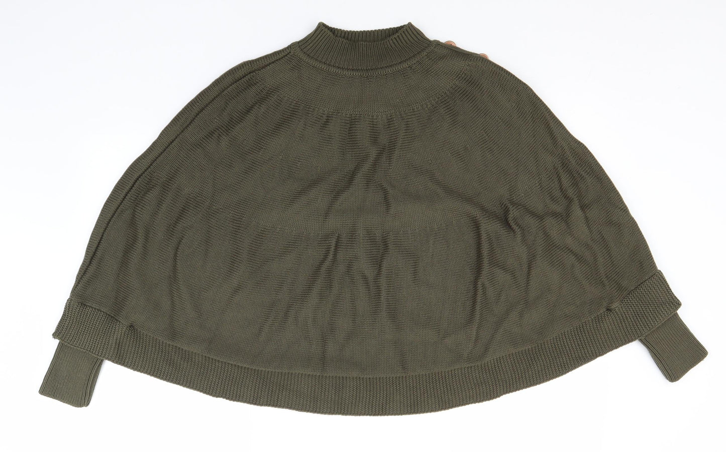 Womens UK Size 10 ASOS Brown Pullover Jumper