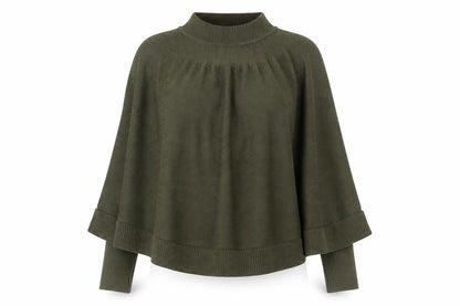 Womens UK Size 10 ASOS Brown Pullover Jumper