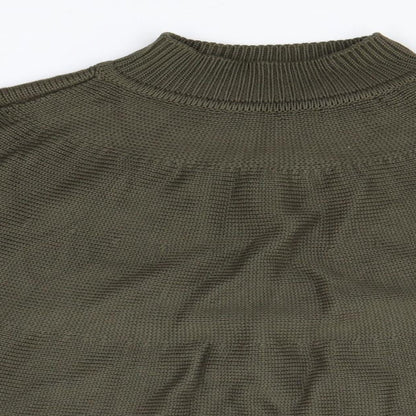 Womens UK Size 10 ASOS Brown Pullover Jumper