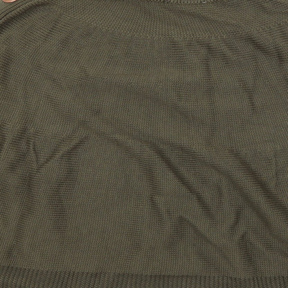 Womens UK Size 10 ASOS Brown Pullover Jumper