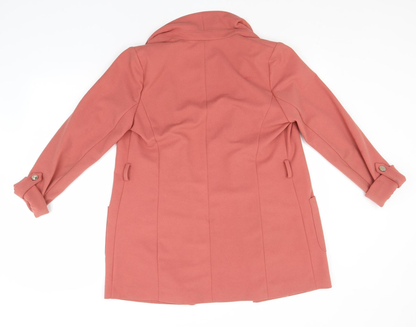 Primark Womens Pink   Jacket  Size 12