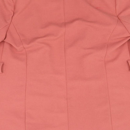 Primark Womens Pink   Jacket  Size 12