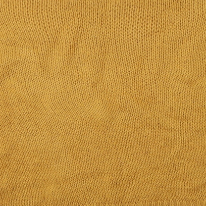 Womens UK Size S New Look Yellow Pullover Jumper