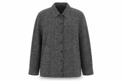 Womens UK Size 16 EWM Grey Jacket
