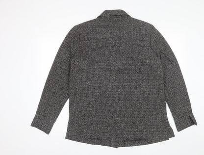 Womens UK Size 16 EWM Grey Jacket