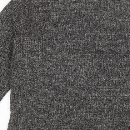 Womens UK Size 16 EWM Grey Jacket