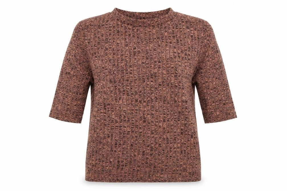 Womens UK Size S Primark Pink Pullover Jumper