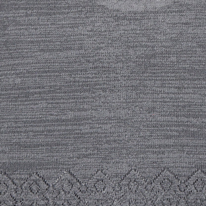 Womens UK Size M Compliments Grey Pullover Jumper