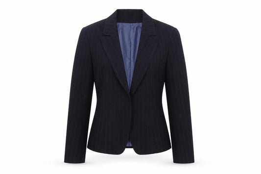 Womens UK Size 10 George Blue Jacket