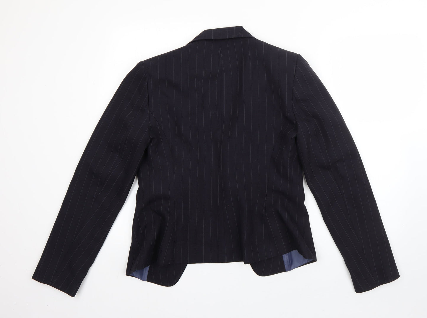 Womens UK Size 10 George Blue Jacket