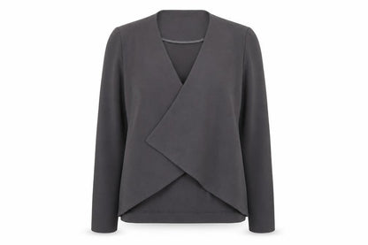 Womens UK Size 10 George Grey Jacket