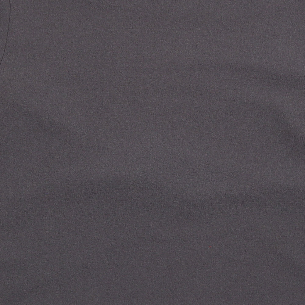 George Womens Grey   Jacket Blazer Size 10