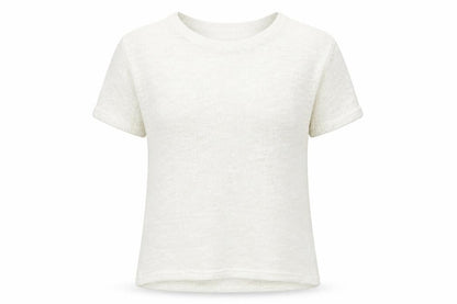 Womens UK Size 8 F&F White Pullover Jumper