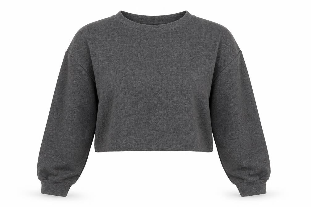 Womens UK Size S Zara Grey Shrug Jumper