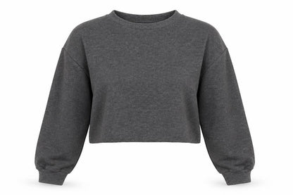 Womens UK Size S Zara Grey Shrug Jumper