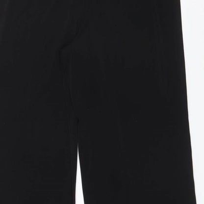 Womens UK Size 10 JULIPA Regular Fit  Black Trousers