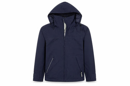 Mens UK Size S B&C COLLECTION Blue Overcoat