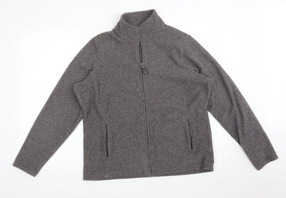 Womens UK Size 16 M&S Grey Jacket