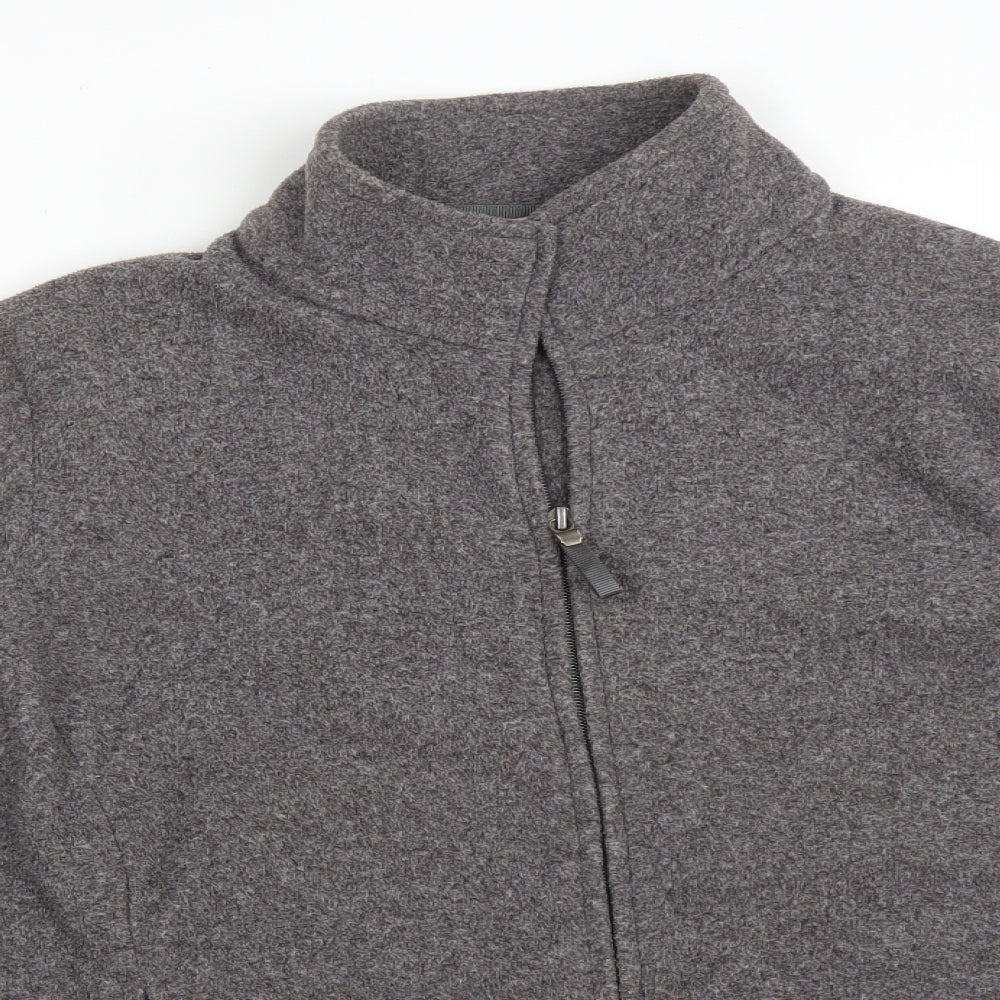 Womens UK Size 16 M&S Grey Jacket