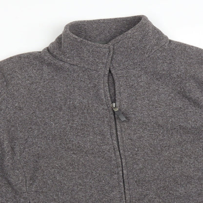 Womens UK Size 16 M&S Grey Jacket