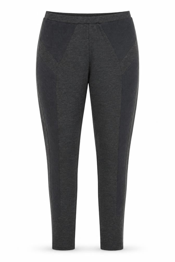 Womens UK Size 16 Intuition Slim Fit Sweatpants Grey Trousers