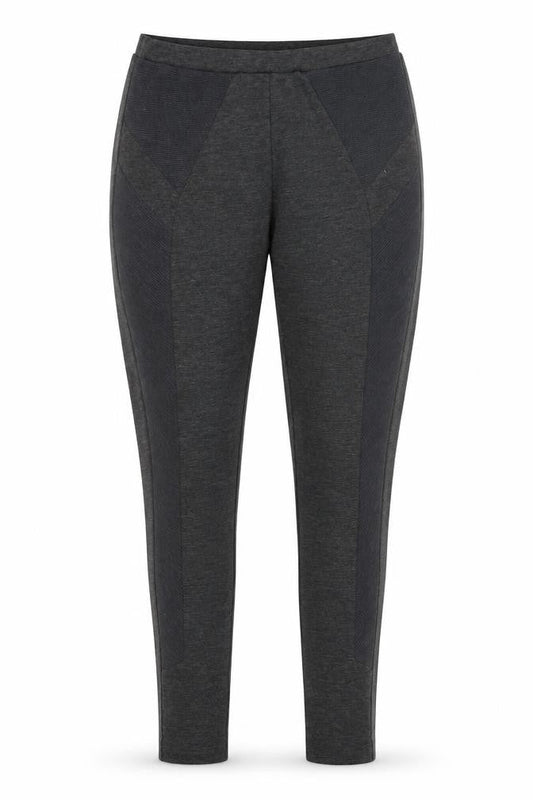 Womens UK Size 16 Intuition Slim Fit Sweatpants Grey Trousers