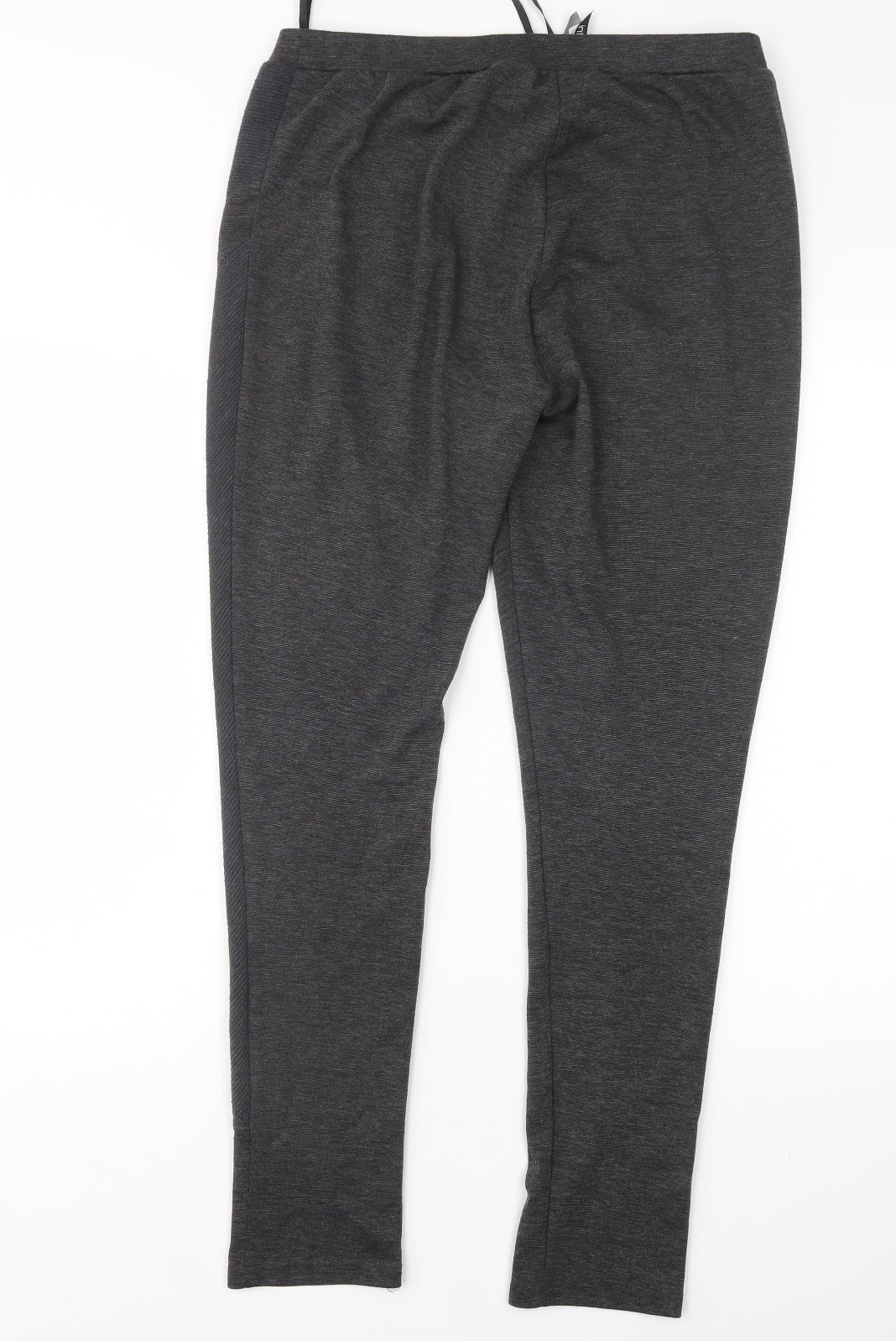 Womens UK Size 16 Intuition Slim Fit Sweatpants Grey Trousers