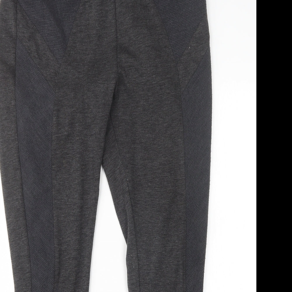 Womens UK Size 16 Intuition Slim Fit Sweatpants Grey Trousers