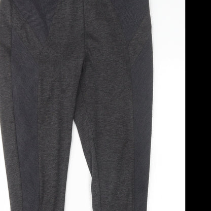Womens UK Size 16 Intuition Slim Fit Sweatpants Grey Trousers