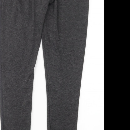 Womens UK Size 16 Intuition Slim Fit Sweatpants Grey Trousers