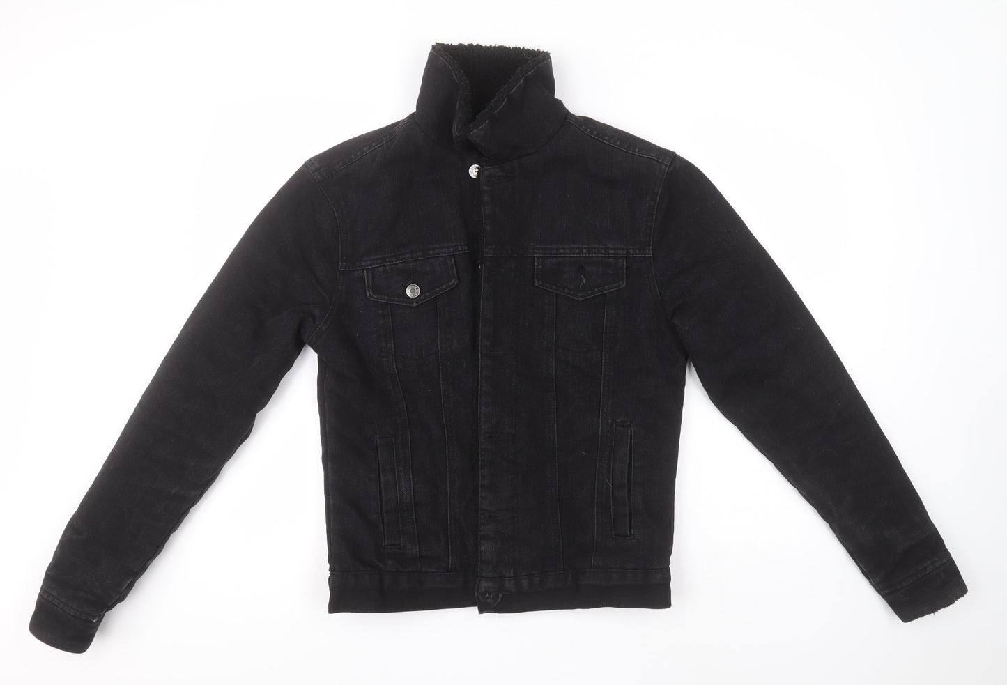 Primark Womens Black   Jacket  Size XS